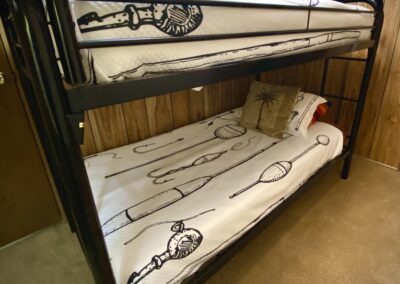 Cutthroat Cabin Bunk Beds
